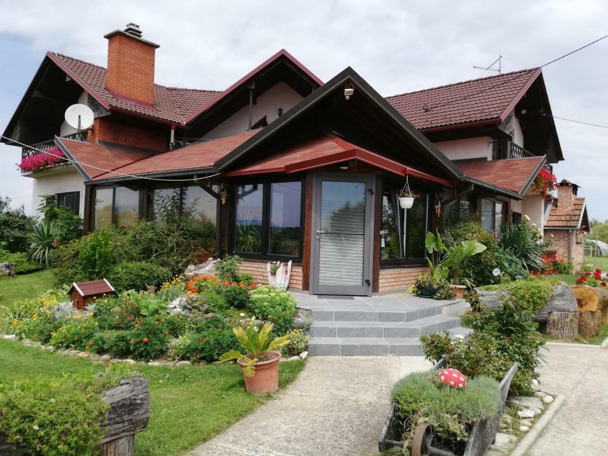 Hotel T.S.G. Simanovic Klinca Sela Exterior foto