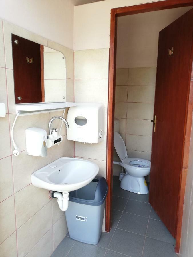 Hotel T.S.G. Simanovic Klinca Sela Exterior foto